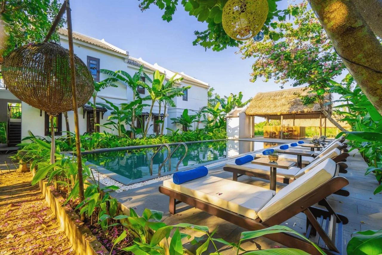Hoi An Village Villas Екстер'єр фото