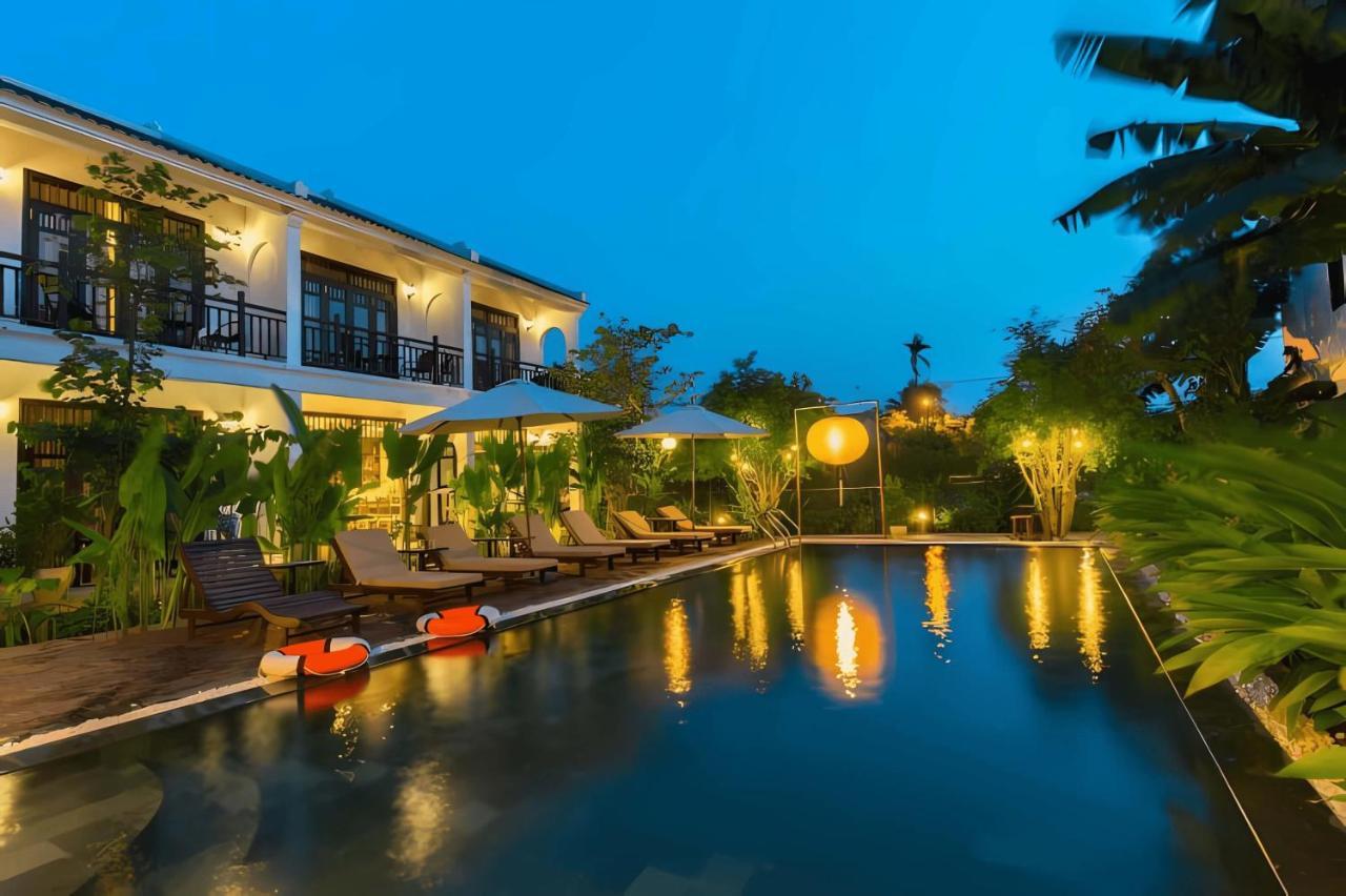 Hoi An Village Villas Екстер'єр фото