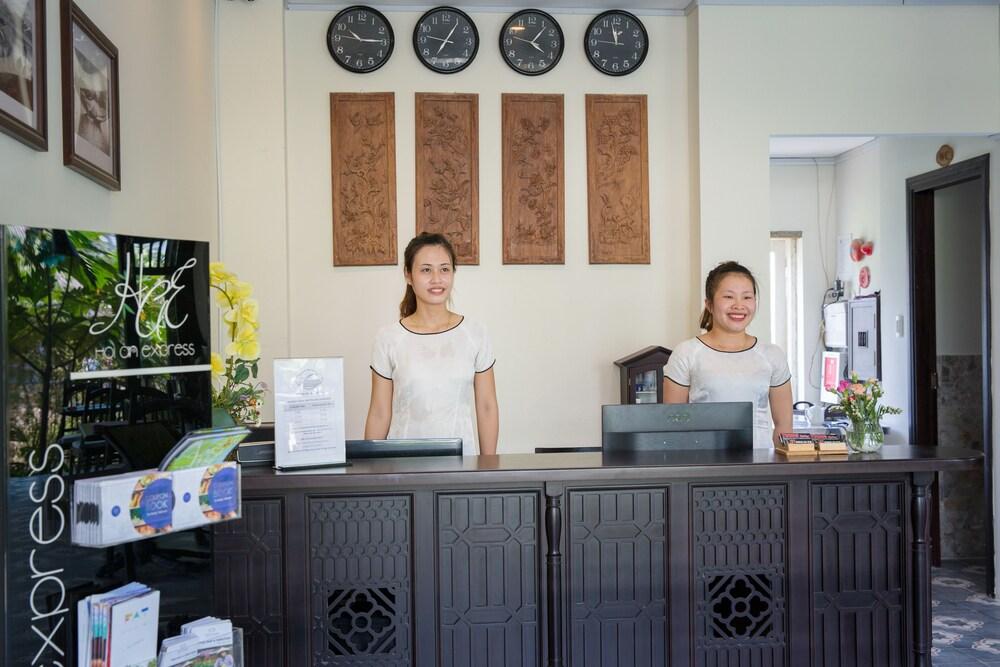 Hoi An Village Villas Екстер'єр фото