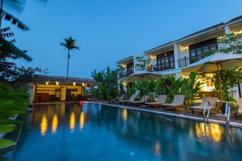 Hoi An Village Villas Екстер'єр фото