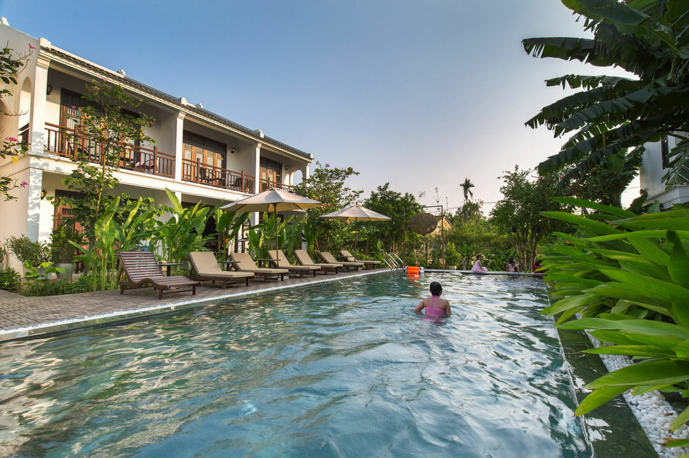 Hoi An Village Villas Екстер'єр фото
