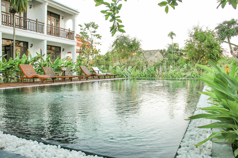 Hoi An Village Villas Екстер'єр фото