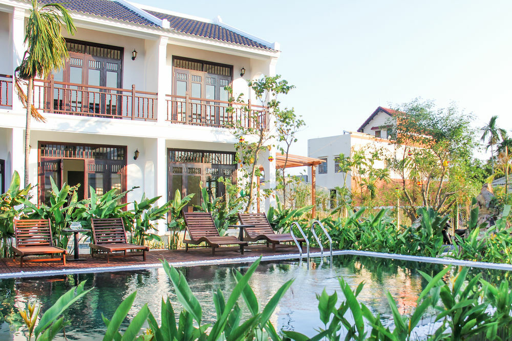 Hoi An Village Villas Екстер'єр фото