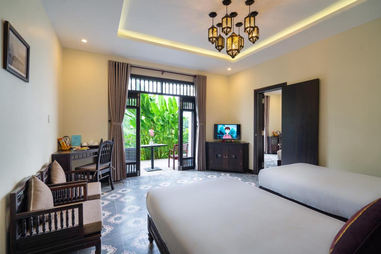 Hoi An Village Villas Екстер'єр фото